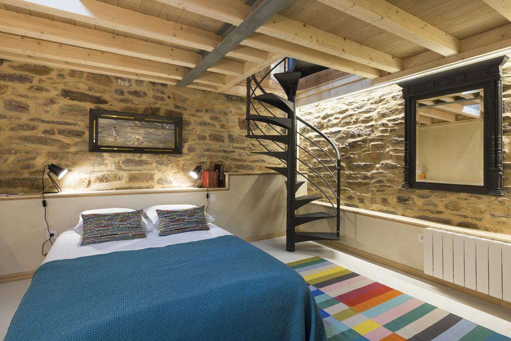 Magenta By Cocoonr Apartment Rennes Exterior photo