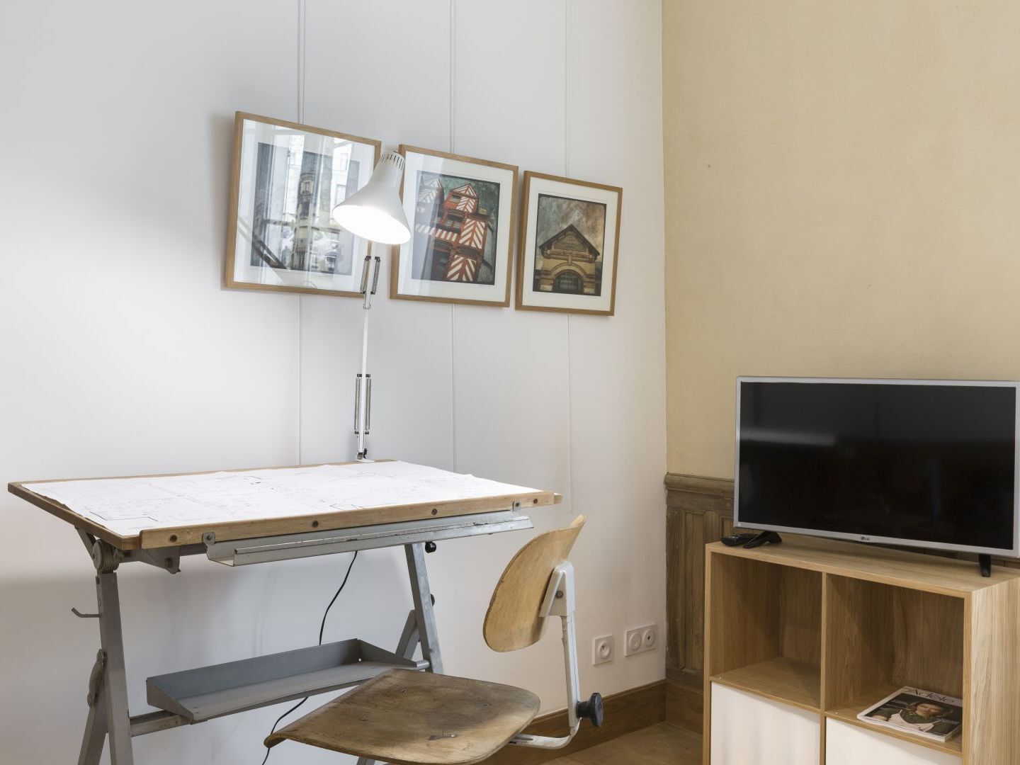 Magenta By Cocoonr Apartment Rennes Exterior photo